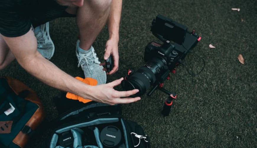 色彩心理学×动态美学，澄江县产品视频拍摄公司唤醒感官冲击力